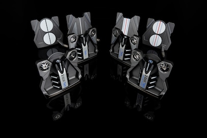 Odyssey's Ten putters: Photos and the complete story on this new